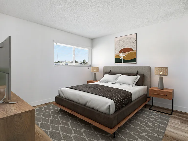 Bedroom 2 Bedroom 2
