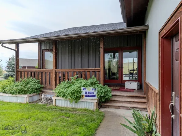 72 Basin Trl, Livingston, MT 59047