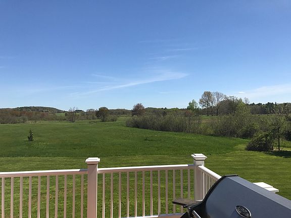 Deck View to Woodsoms