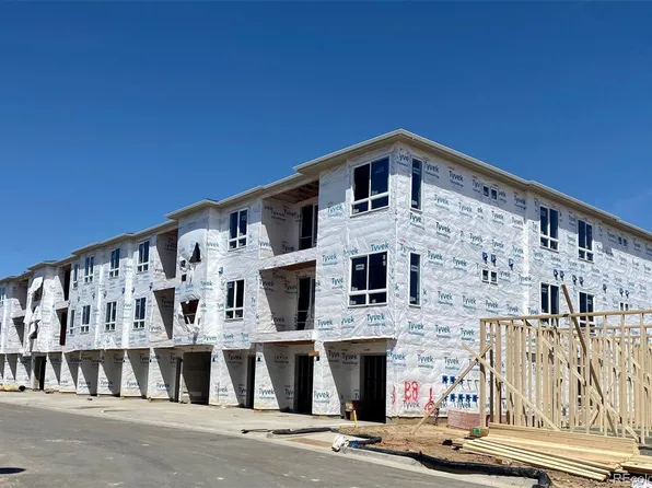 6153 N Ceylon Street Bldg 8 #205, Denver, CO 80249