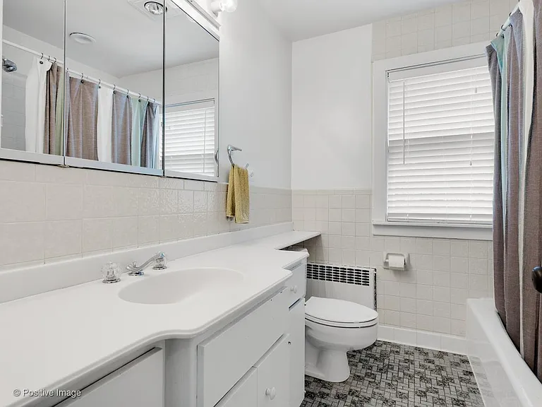 Hallway Bath