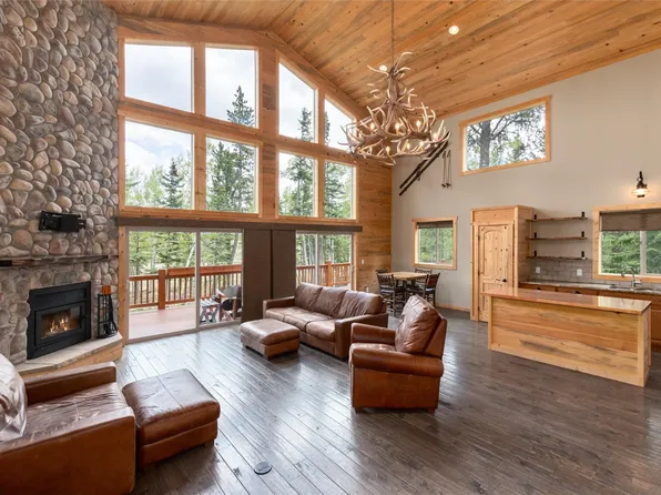 36 Wild Rye Road, Fairplay, CO 80440