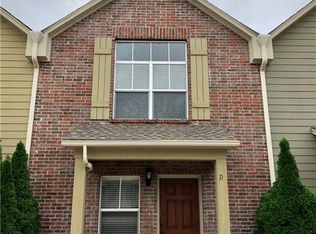 2011 Karrington Rdg APT D, Springdale, AR 72762