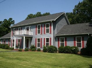 18 Saddle Mountain Rd SE, Rome, GA 30161