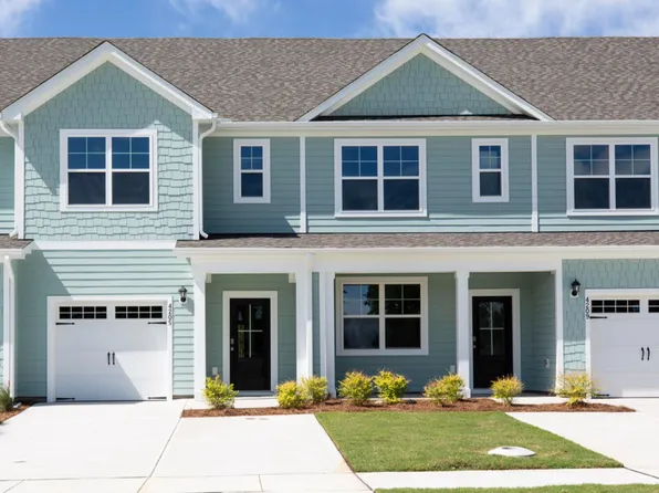 CARDINAL Plan, The Palms at Indigo Preserve Townhomes