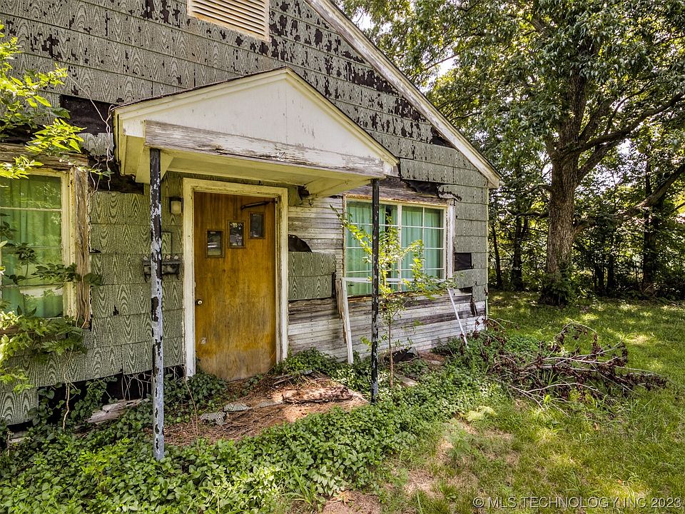 514 S Regan Ave, Hominy, OK 74035 Zillow