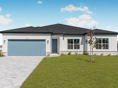 514 Santiguay St, Punta Gorda, FL, 33983