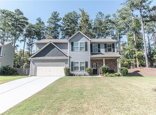 92 Timberland Trace Way, Dallas, GA 30157