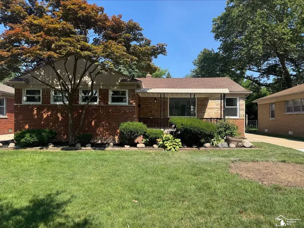 6365 Kolb Ave, Allen Park, MI 48101