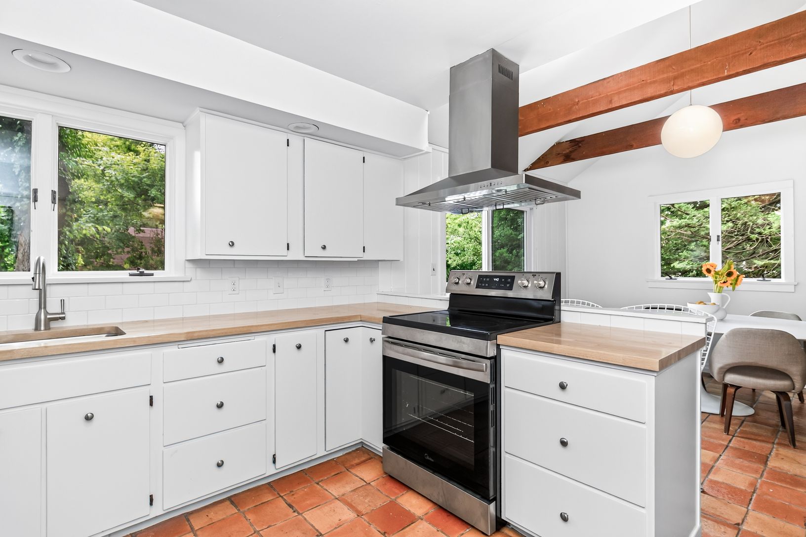  New appliances 