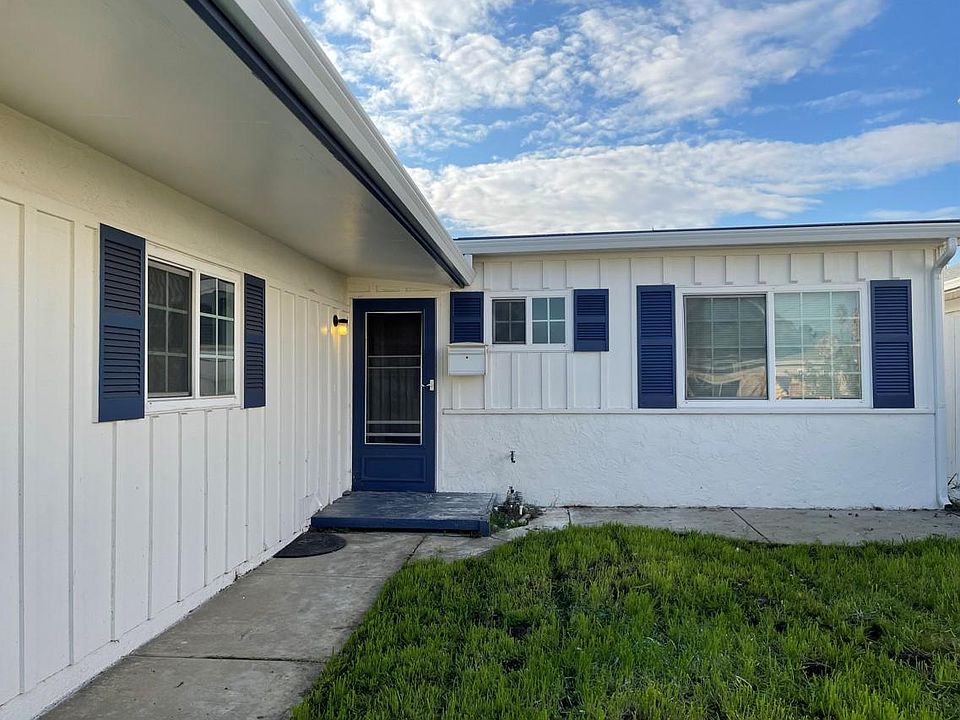 Front Door (view from front)