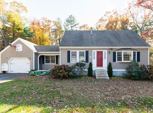 57 Holly Ridge Dr, Hanson, MA 02341