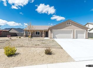 180 Wild Horse Rd, Dayton, NV 89403