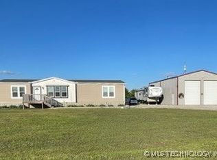 56706 S 36930th Rd, Terlton, OK 74081