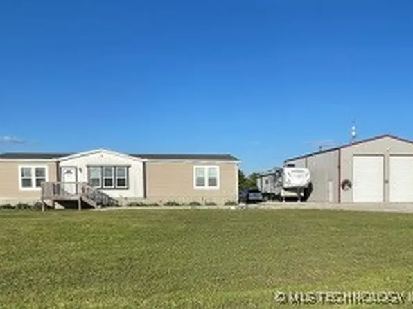 56706 S 36930th Rd, Terlton, OK 74081