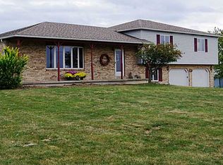 6786 Fleetfoot Rd, Celina, OH 45822