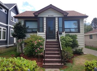 4740 49th Ave SW, Seattle, WA 98116