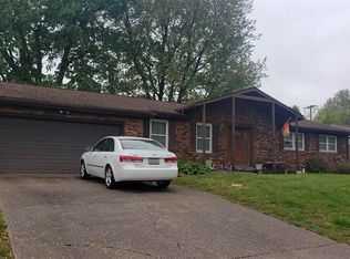 938 Trail Dr, Henderson, KY 42420