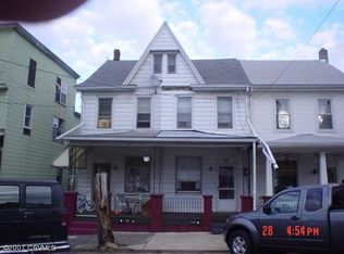 33 N Locust St, Mount Carmel, PA