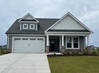 724 Saint Vincent Loop, Little River, SC 29566