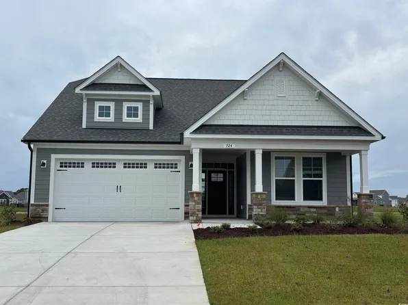 724 St. Vincent Loop, Little River, SC 29566