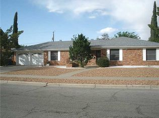 9105 McFall Dr, El Paso, TX 79925