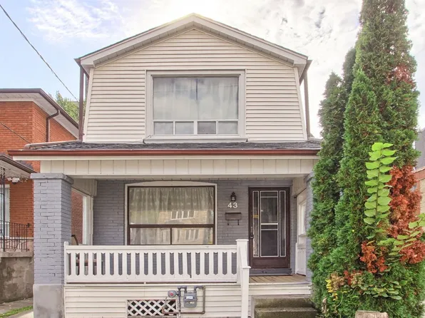 43 Torrens Ave, Toronto, ON M4K 2H9