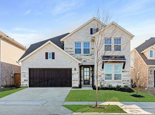 2520 Royal Birkdale St, Celina, TX 75009