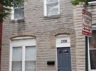 1306 N Chester St, Baltimore, MD 21213