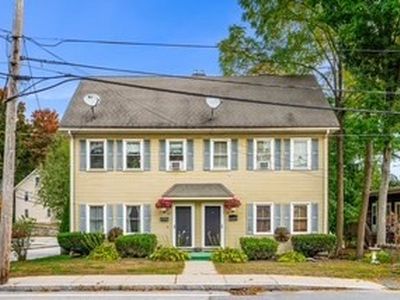 30 School St, Merrimac, MA, 01860