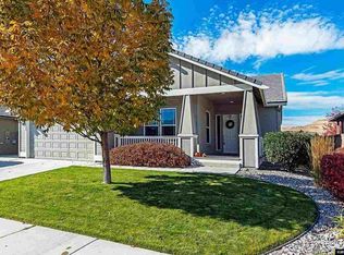 5799 Desert Mirage Dr, Sparks, NV