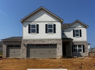 1044 Bluestem Rd Lot 1044, Columbia, TN 38401