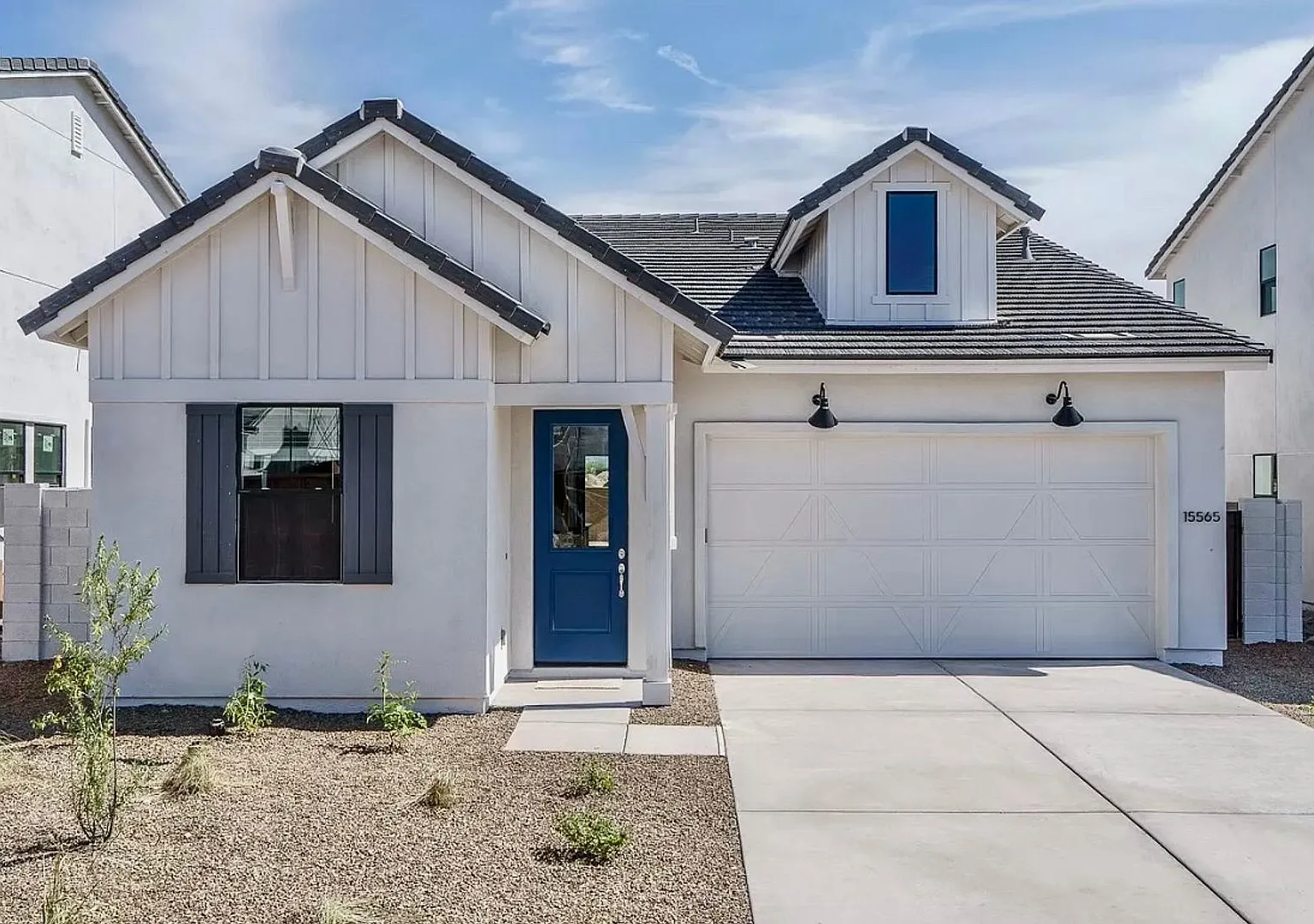 Stunning 4 Bedroom/3 Bath Single Level Home In Estrella Mountain Ranch Community! Newly Built Home! — Photo 1