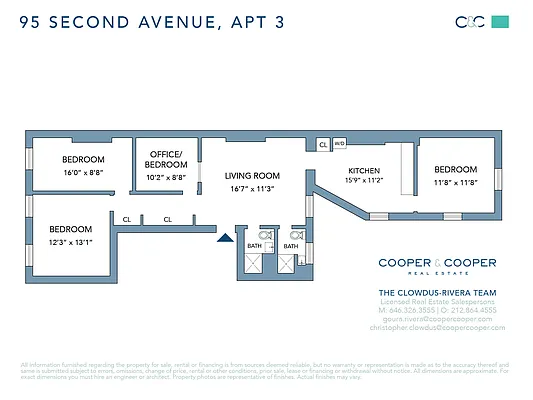 Rented by Cooper & Cooper Real Estate | media 7