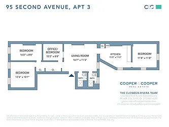 Rented by Cooper & Cooper Real Estate