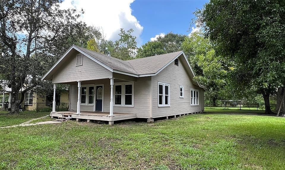 106 Palm St, Daisetta, TX 77533 MLS 35629616 Zillow