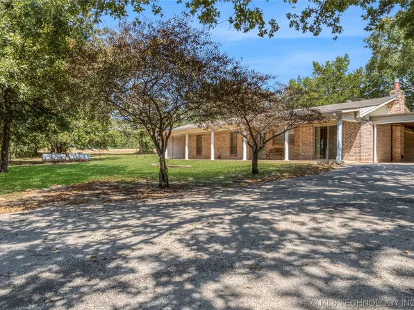 974 N Ranchette Rd, Mead, OK 73449