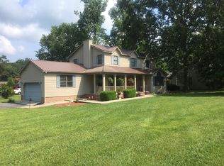 67 Mortons Lake Rd, Manchester, TN 37355