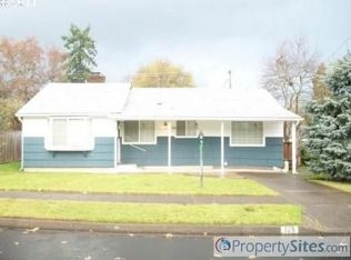 125 E 34th Ave, Eugene, OR
