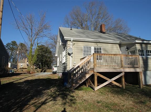 Exterior Back