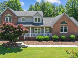 1421 George Bason Rd, Graham, NC 27253