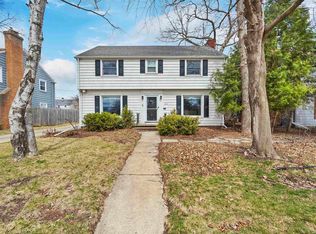 1502 W Packard St, Appleton, WI 54914