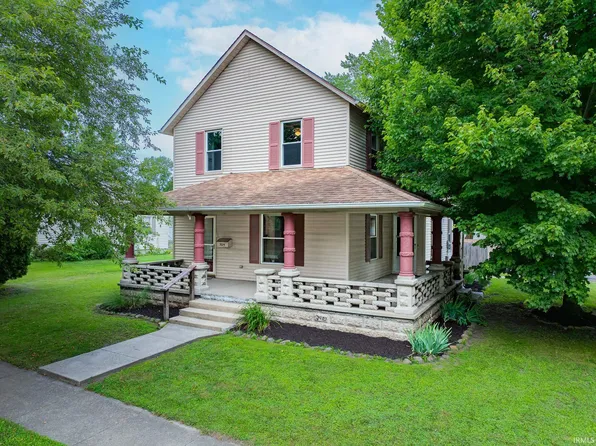 709 N Wayne St, North Manchester, IN 46962