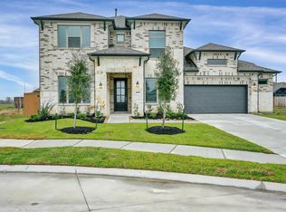 2711 Ametrine Dr, Iowa Colony, TX 77583