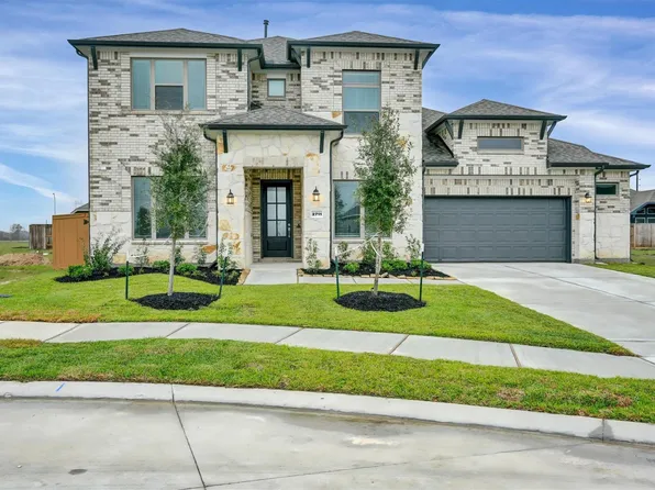 2711 Ametrine Dr, Iowa Colony, TX 77583