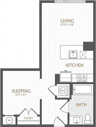 Floor plan G7