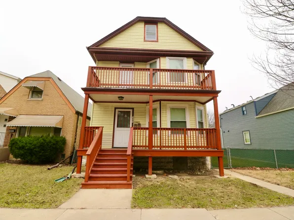 3807 N Narragansett Ave #2, Chicago, IL 60634