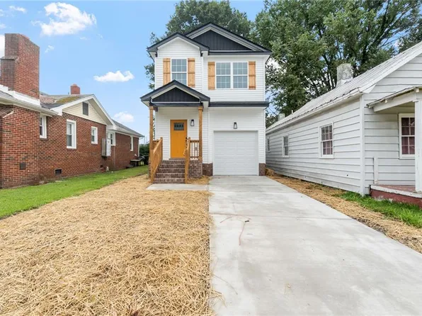 1217 Marshall Ave, Portsmouth, VA 23704