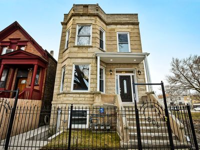1806 S Trumbull Ave, Chicago, IL, 60623