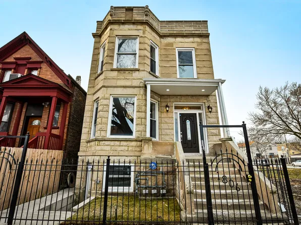 1806 S Trumbull Ave, Chicago, IL 60623